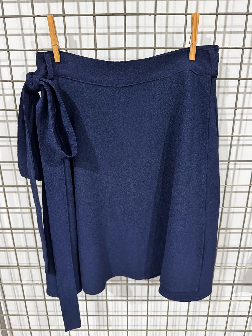 Vintage American Apparel Wrap Skirt with Side Tie
